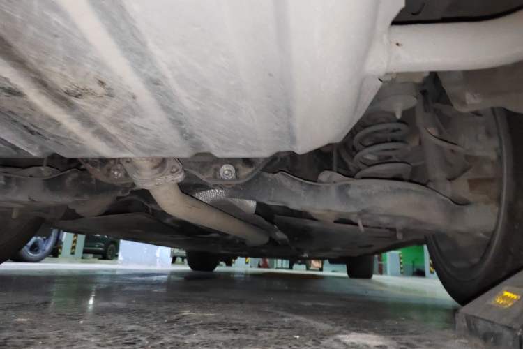 Used Mazda Atenza 2020 2.5L Skyline Sport Edition Chassis Rear