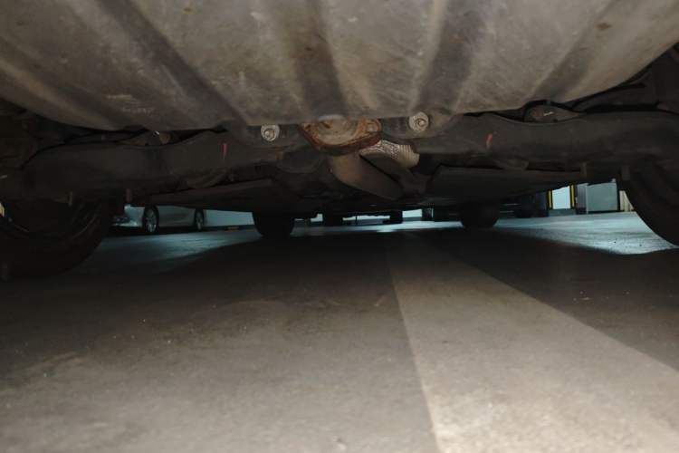 Used Mazda Atenza 2020 2.5L Sky Blue Prestige Edition Chassis Rear