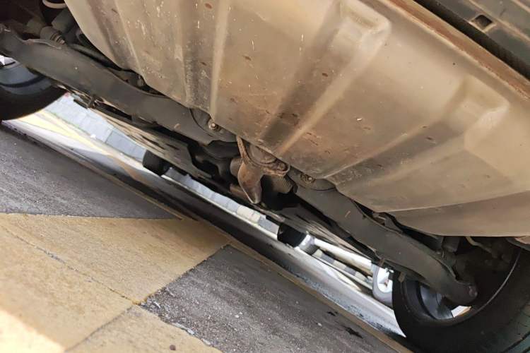 Used Mazda Atenza 2020 2.5L Skyline Sport Edition Chassis Rear