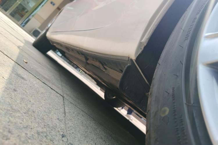 Used Mazda Atenza 2020 2.5L Skyline Sport Edition Chassis Rear Left