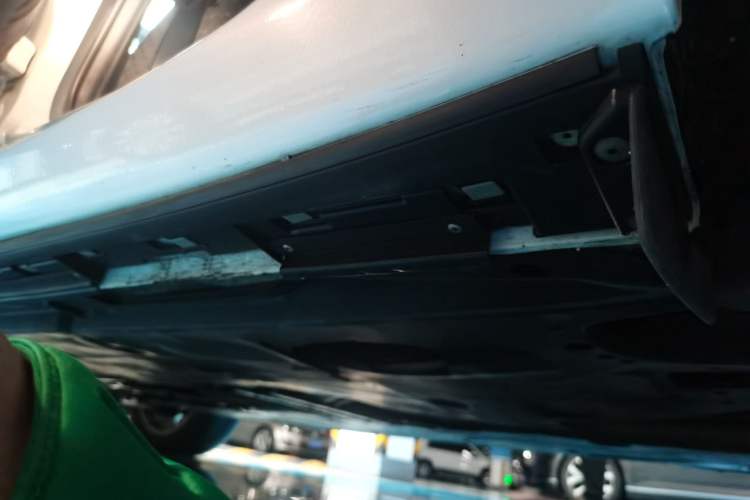 Used Mazda Atenza 2020 2.5L Skyline Sport Edition Chassis Rear Left
