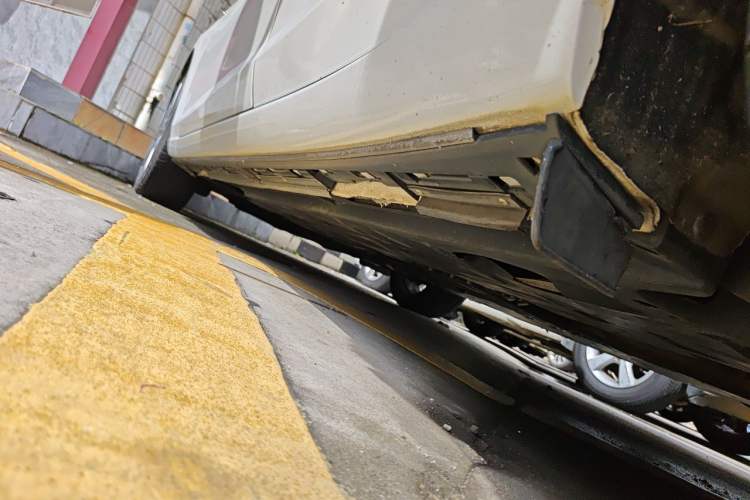 Used Mazda Atenza 2020 2.5L Skyline Sport Edition Chassis Rear Left