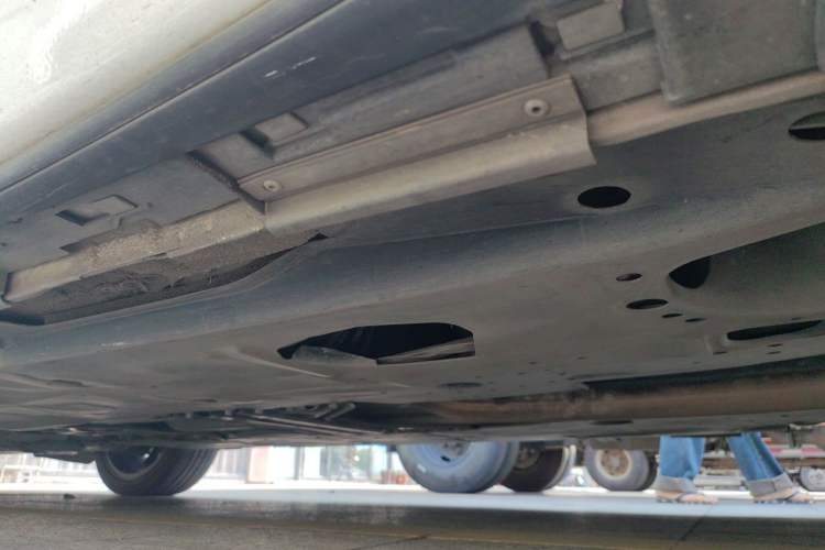 Used Mazda Atenza 2020 2.5L Skyline Sport Edition Chassis Rear Left