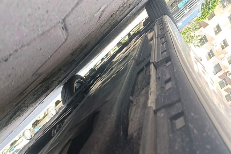 Used Mazda Atenza 2020 2.5L Skyline Sport Edition Chassis Rear Left