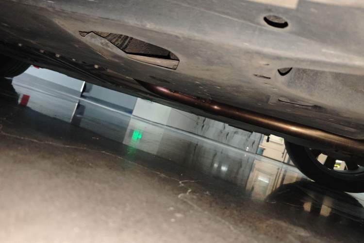 Used Mazda Atenza 2020 2.5L Skytop Deluxe Edition Chassis Rear Left