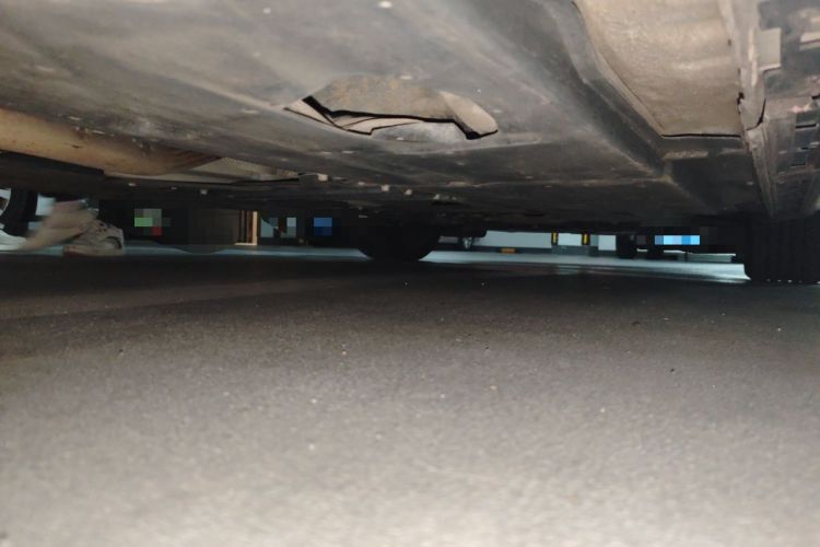 Used Mazda Atenza 2020 2.5L Sky Blue Prestige Edition Chassis Rear Right