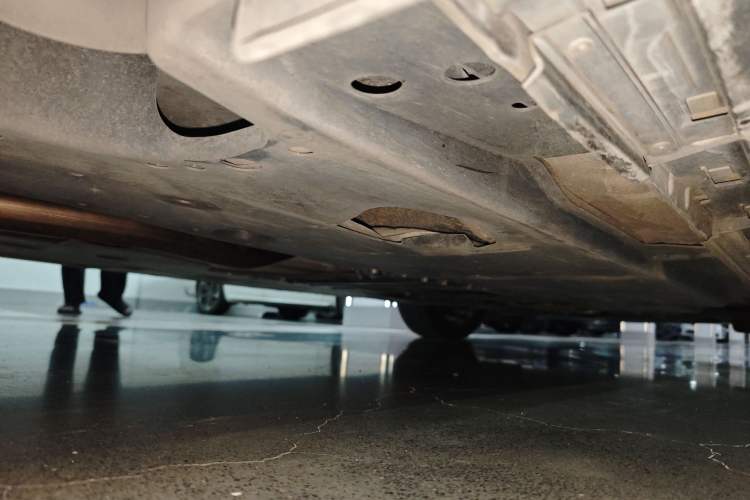 Used Mazda Atenza 2020 2.5L Skytop Deluxe Edition Chassis Rear Right