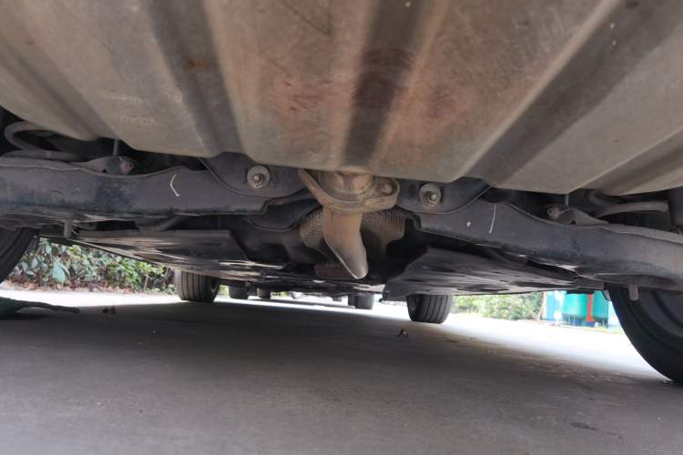 Used Mazda Atenza 2020 2.5L Skyline Sport Edition Chassis Rear