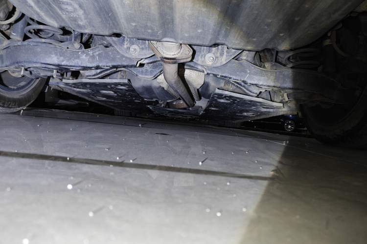 Used Mazda Atenza 2020 2.0L Blue Sky Fashion Edition Chassis Rear