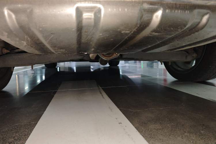 Used Mazda Atenza 2020 2.5L Skytop Deluxe Edition Chassis Rear