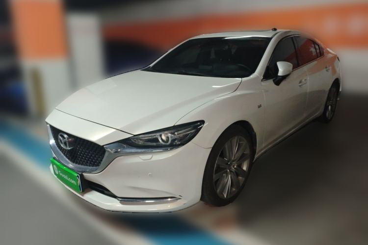 Used Mazda Atenza 2020 2.5L Sky Blue Prestige Edition Guazi used car, China used car export, Used car for sale, Used cars, Cheapest cars for sale