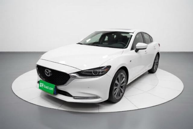 Ojetý Mazda Atenza 2020 2.5L Skyline Sport Edition