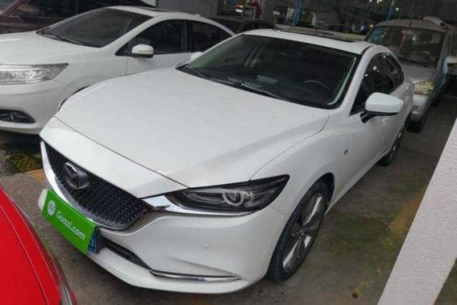 Used Mazda Atenza 2020 2.5L Skyline Sport Edition