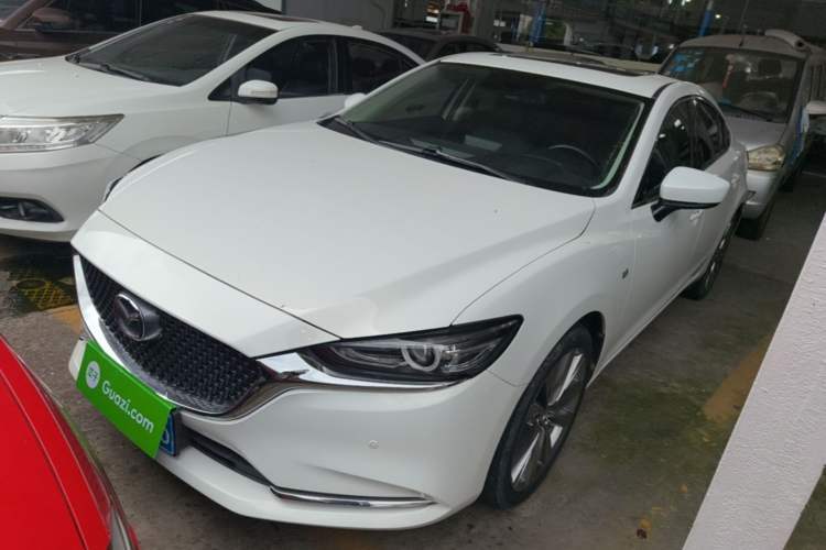 Used Mazda Atenza 2020 2.5L Skyline Sport Edition Guazi used car, China used car export, Used car for sale, Used Mazda cars, Cheapest cars for sale