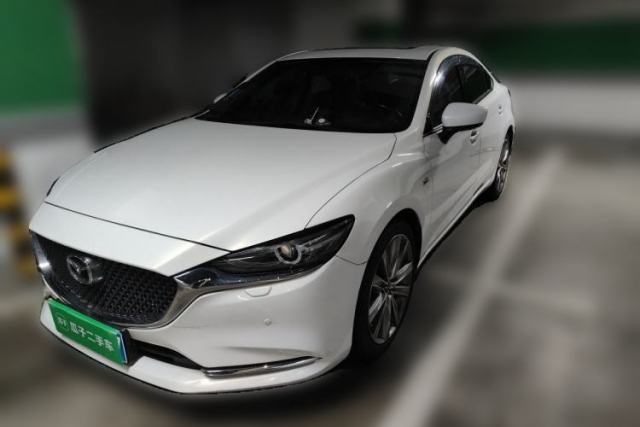 Used Mazda Atenza 2020 2.5L Sky Blue Prestige Edition