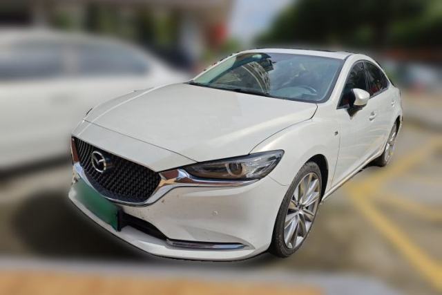 Ojetý Mazda Atenza 2020 2.5L Skyline Sport Edition
