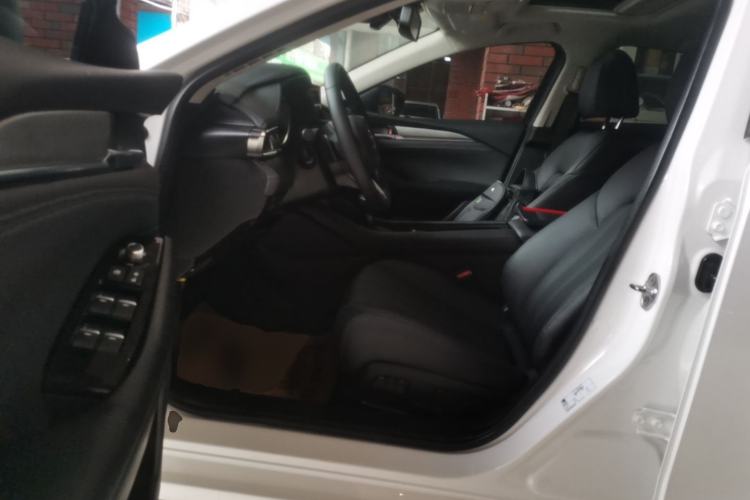 Used Mazda Atenza 2020 2.5L Skyline Sport Edition Driver Seat