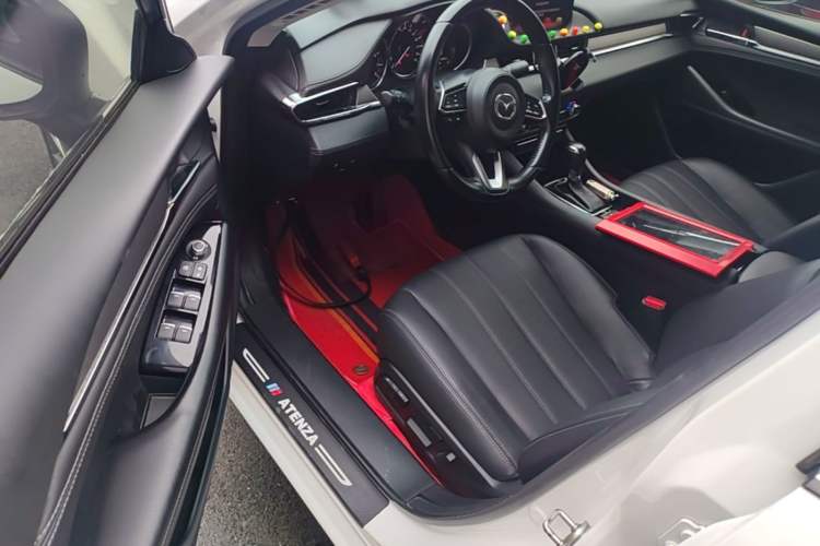 Used Mazda Atenza 2020 2.5L Skyline Sport Edition Driver Seat