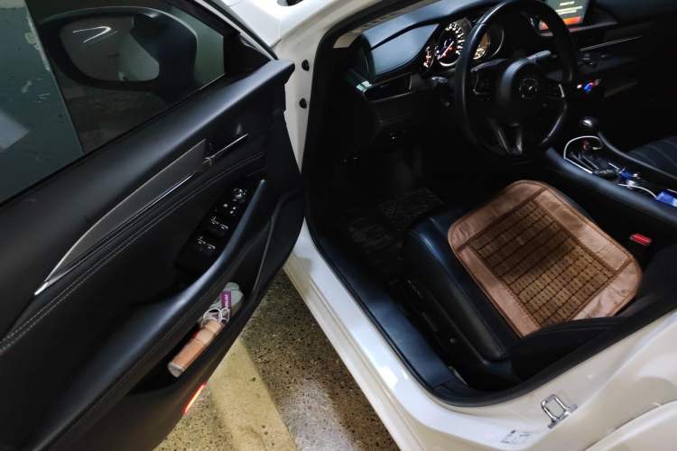 Used Mazda Atenza 2020 2.5L Skyline Sport Edition Driver Seat