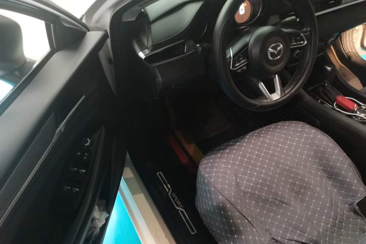 Used Mazda Atenza 2020 2.5L Skyline Sport Edition Driver Seat