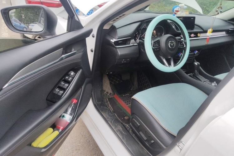 Used Mazda Atenza 2020 2.5L Skyline Sport Edition Driver Seat