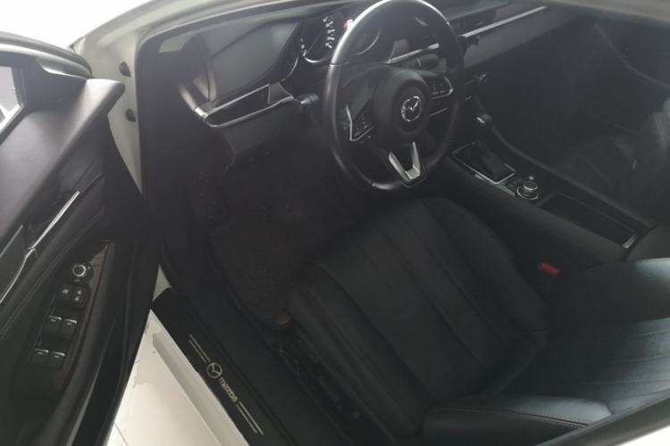 Used Mazda Atenza 2020 2.5L Skyline Sport Edition Driver Seat
