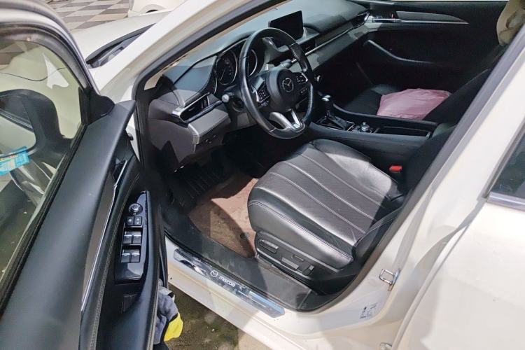 Used Mazda Atenza 2020 2.5L Skyline Sport Edition Driver Seat