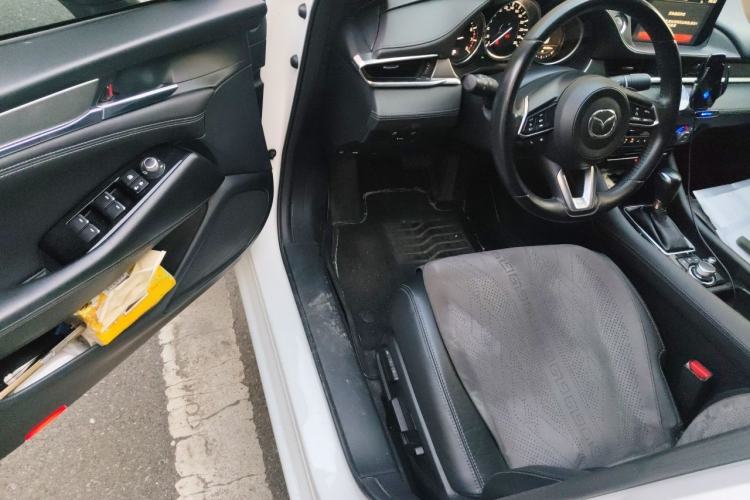 Used Mazda Atenza 2020 2.5L Skyline Sport Edition Driver Seat