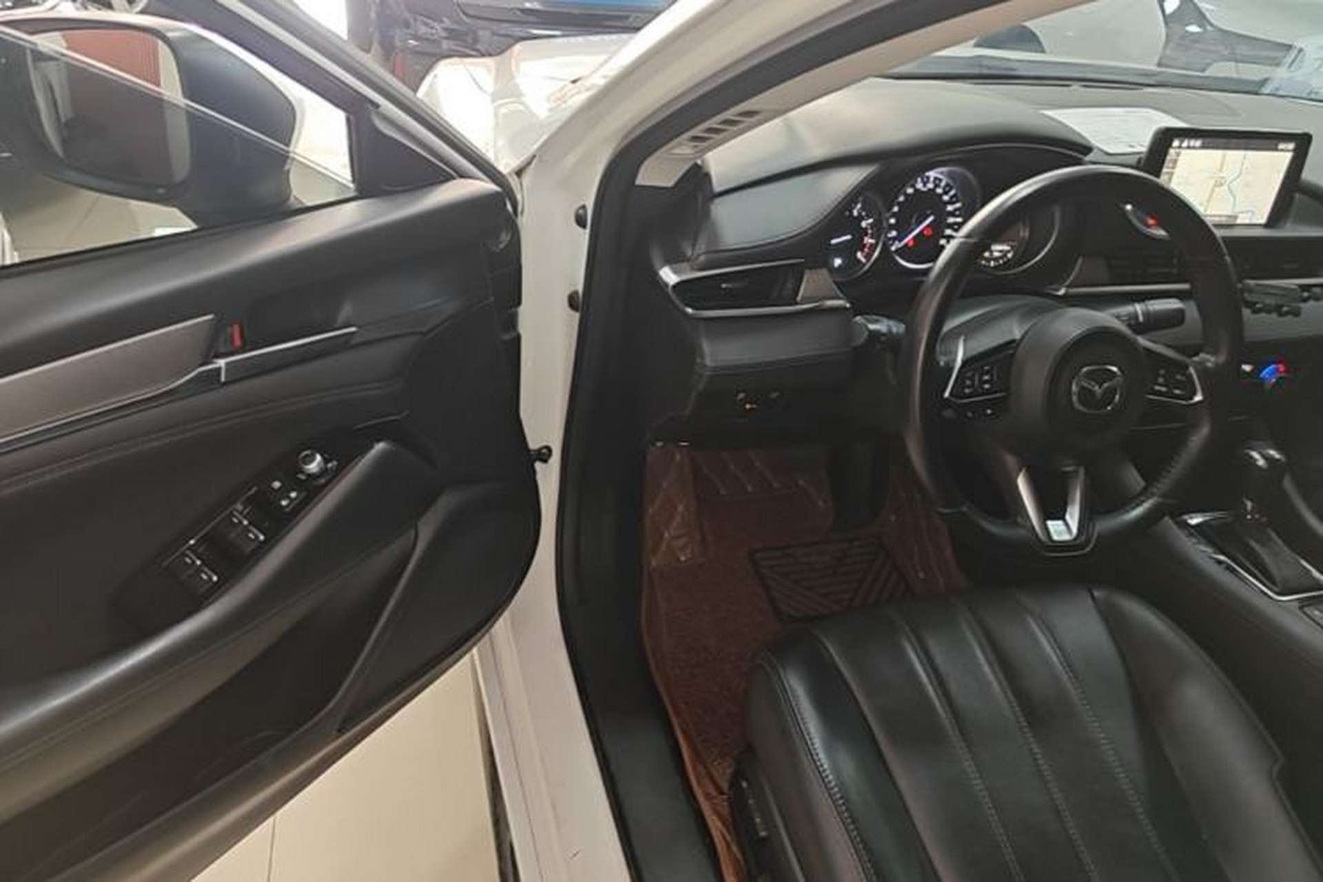 Used Mazda Atenza 2020 2.5L Skyline Sport Edition Driver Seat