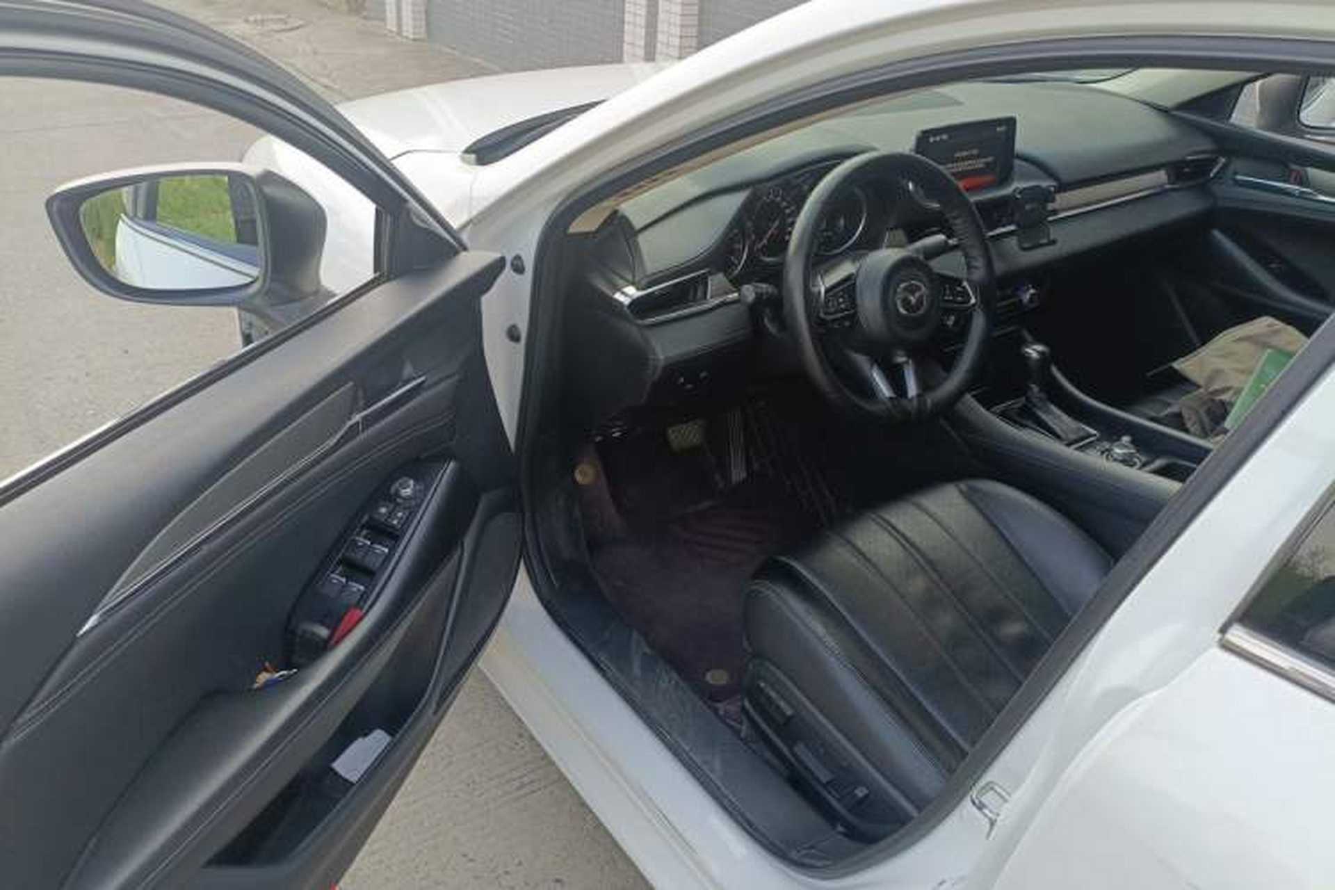 Used Mazda Atenza 2020 2.0L Blue Sky Luxury Edition Driver Seat