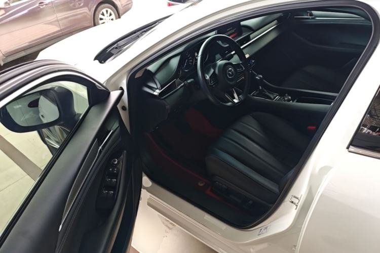 Used Mazda Atenza 2020 2.5L Skyline Sport Edition Driver Seat