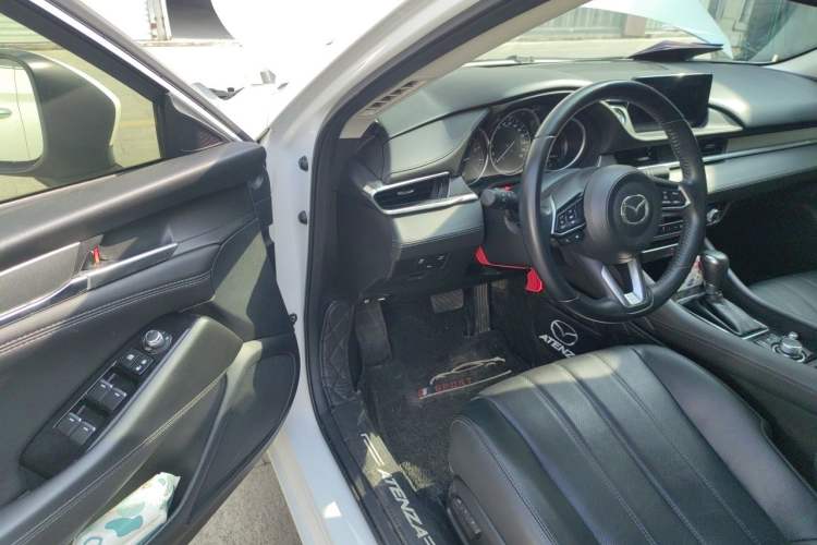 Used Mazda Atenza 2020 2.5L Skyline Sport Edition Driver Seat