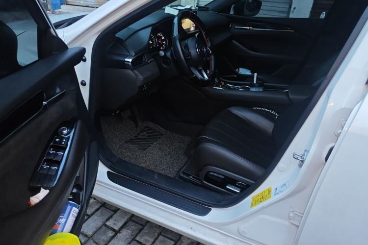 Used Mazda Atenza 2020 2.5L Sky Blue Prestige Edition Driver Seat