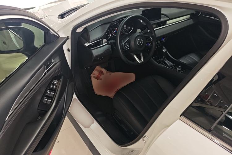 Used Mazda Atenza 2020 2.5L Skyline Sport Edition Driver Seat