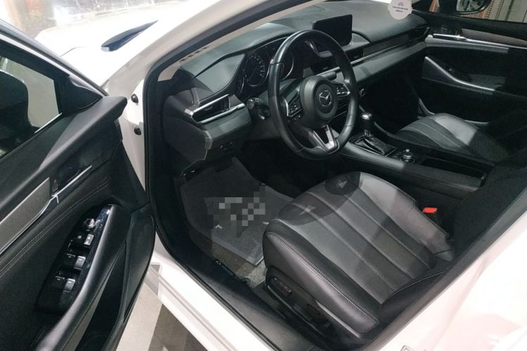 Used Mazda Atenza 2020 2.5L Skyline Sport Edition Driver Seat