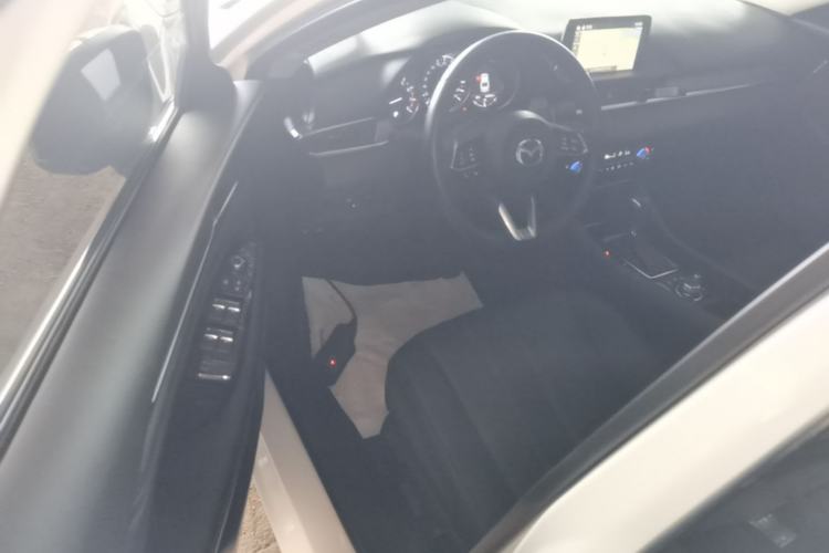 Used Mazda Atenza 2020 2.5L Skyline Sport Edition Driver Seat