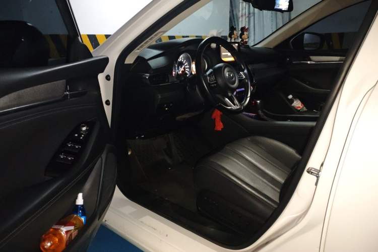 Used Mazda Atenza 2020 2.5L Skyline Sport Edition Driver Seat