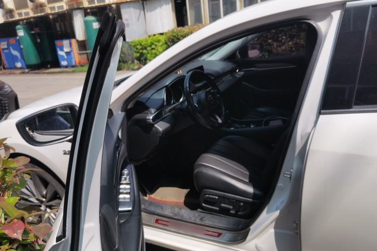 Used Mazda Atenza 2020 2.5L Skyline Sport Edition Driver Seat