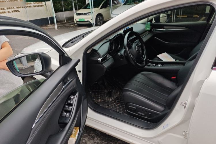 Used Mazda Atenza 2020 2.5L Skyline Sport Edition Driver Seat