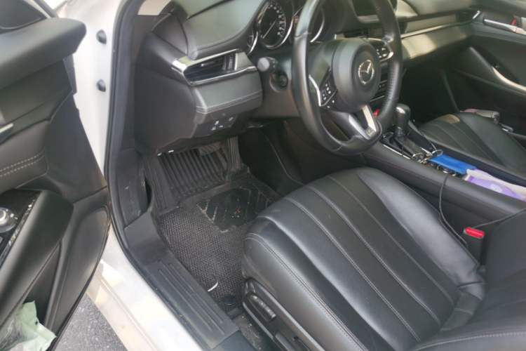 Used Mazda Atenza 2020 2.5L Skyline Sport Edition Driver Seat