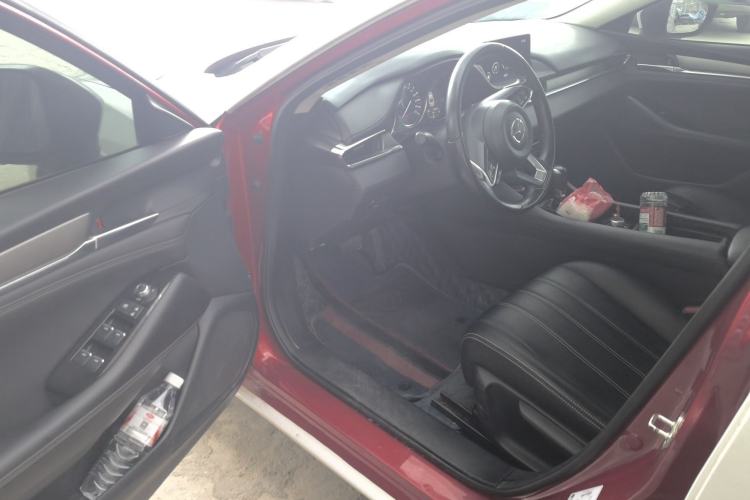 Used Mazda Atenza 2020 2.0L Blue Sky Fashion Edition Driver Seat