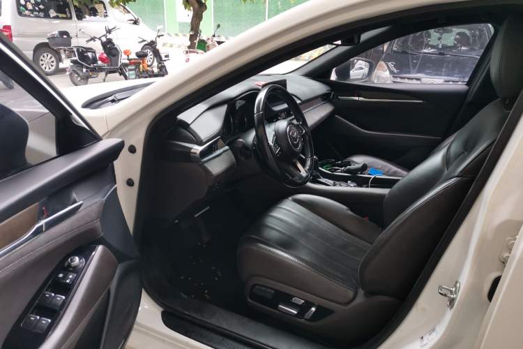 Used Mazda Atenza 2020 2.5L Sky Blue Prestige Edition Driver Seat
