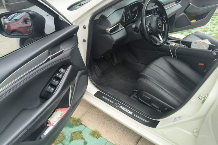 Used Mazda Atenza 2020 2.5L Skyline Sport Edition Driver Seat