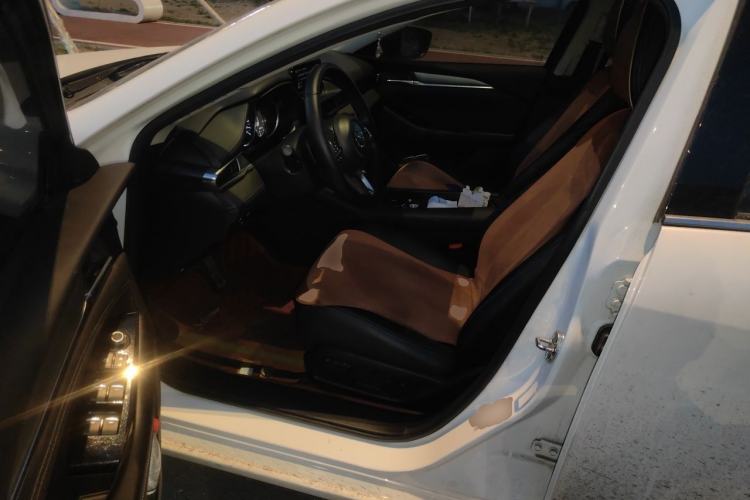 Used Mazda Atenza 2020 2.5L Skyline Sport Edition Driver Seat