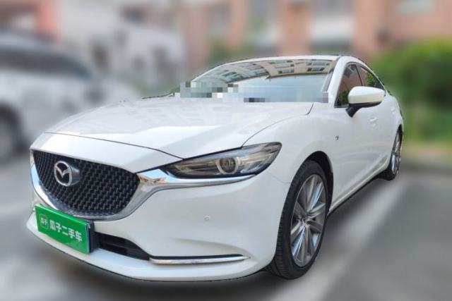 Used Mazda Atenza 2020 2.5L Skyline Sport Edition