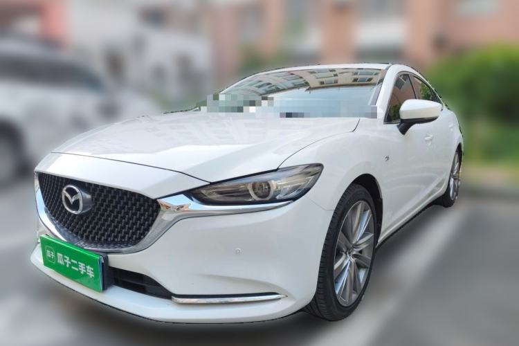 Used Mazda Atenza 2020 2.5L Skyline Sport Edition Guazi used car, China used car export, Used car for sale, Used cars, Cheapest cars for sale