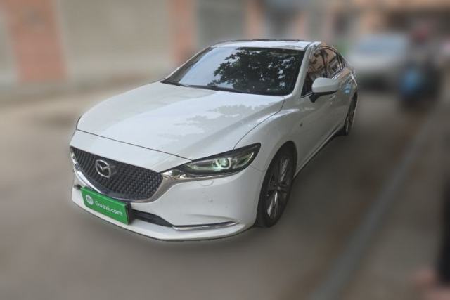 Used Mazda Atenza 2020 2.5L Sky Blue Prestige Edition