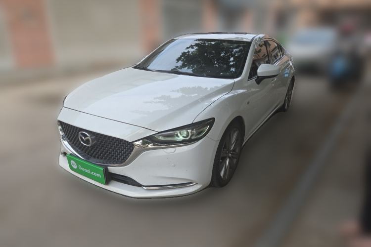 Used Mazda Atenza 2020 2.5L Sky Blue Prestige Edition Guazi used car, China used car export, Used car for sale, Used  cars, Cheapest cars for sale