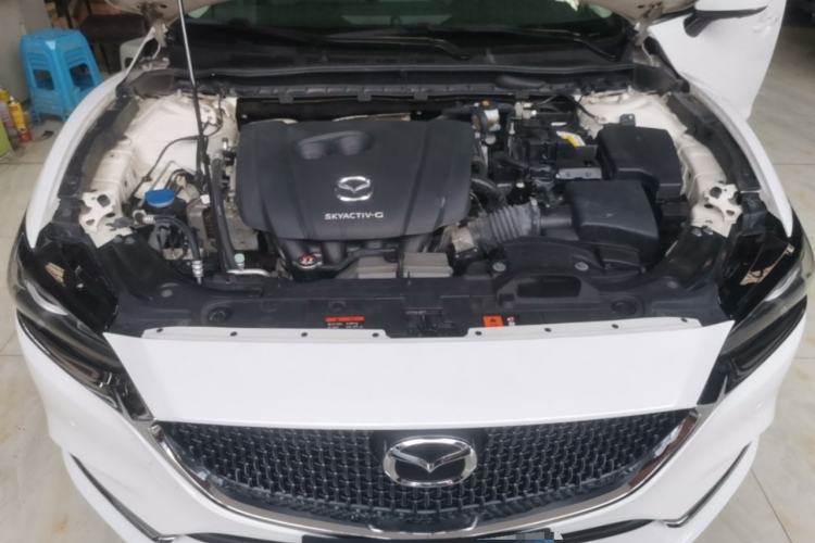 Used Mazda Atenza 2020 2.5L Skyline Sport Edition Engine Bay