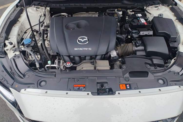 Used Mazda Atenza 2020 2.5L Skyline Sport Edition Engine Bay